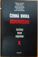 Černá kniha komunismu II. - ... autoři různí/ bez autora