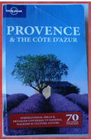 Provence and The Cote D´Azur. Lonely Planet - WILLIAMS Nicola a kol.