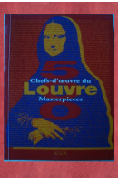 500 masteripieces Louvre/ 500 chefs - d' oeuvre du Louvre - ...autoři různí/ bez autora