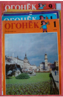 Ogonjok, 1 - 10, roč. 36 - ...autoři různí/ bez autora