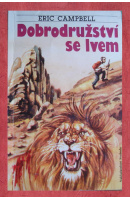 Dobrodružství se lvem - CAMPBELL Eric