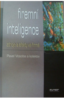 Firemní inteligence. Zdroje a efekty ve firmě - VOSOBA Pavel a kol.