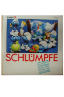 Schlümpfe. Das komplette Schlumpf Figuren - Buch für alle Fans und Sammler - ...autoři různí/ bez autora