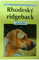 Rhodeský ridgeback - CARLSON Stig