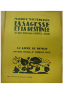 La sagesse et la destinée. 31 bois originaux de Alfred Latour - MAETERLINCK Maurice