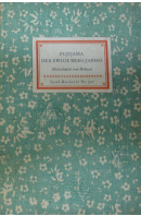 Fujijama. Der erwige Berg Japans. 36 Holzschnitte von Hokusai - HOKUSAI Holzschnitte von