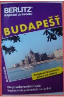 Budapešť - ...autoři různí/ bez autora