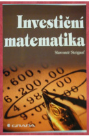 Investiční matematika - STEIGAUF Slavomír