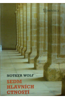 Sedm hlavních ctností - WOLF Notker