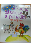 Říkadla, básničky a pohádky pro nejmenší - TALPOVÁ Zdena sest.