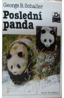 Poslední panda - SCHALLER George B.