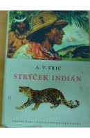 Strýček Indián. Dobrodružství lovce v Gran Chaku - FRIČ Alberto Vojtěch
