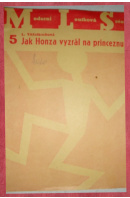 Jak Honza vyzrál na princeznu - TITELBACHOVÁ L.