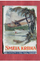 Smělá křídla - PÁNEK T.A.