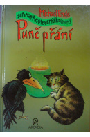 Punč přání. Satanarcheolegenialkohrozný - ENDE Michael