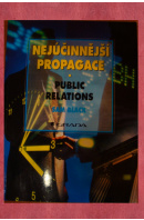 Nejúčinější propagace. Public Relations - BLACK Sam