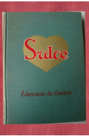 Srdce - AMICIS Edmondo de