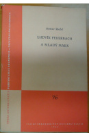 Ludvík Feuerbach a mladý Marx - RIEDEL Gustav