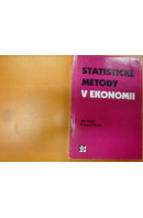 Statistické metody v ekonomii - SEGER J./ HINDL R.