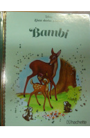 Bambi. Zlatá sbírka pohádek - DISNEY Walt
