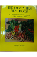 The Vegetarian Menu Book - MOORTHY Vasantha