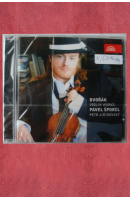 Violin Works - DVOŘÁK Antonín/ ŠPORCL P./ JIŘÍKOVSKÝ P.