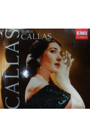 Maria Callas, dvojalbum s texty v bookletu - CALLAS Maria