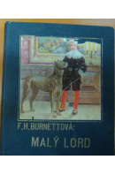 Malý lord Fauntleroy - BURNETTOVÁ F. H.