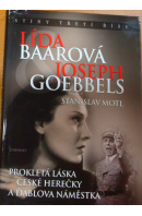Lída Baarová a Joseph Goebbels - MOTL Stanislav