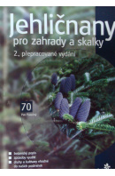 Jehličnany pro zahrady a skalky - PASEČNÝ Petr