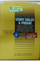 Vzory smluv a podání - ... autoři různí/ bez autora