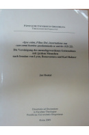 "Ipse enim, Filius Dei, incarnatione sua cum omni homine quodammodo se univit" (GS 22) : Die Vereinigung des menschgewordenen Gottessohnes mit (je)dem Menschen nach Irenäus von Lyon, Bonaventura und Karl Rahner - HOUKAL Jan