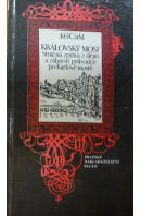 Královský most. Stručná zpráva z dějin a zábavný průvodce po Karlově mostě - CIRKL Jiří