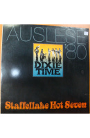Dixie Time (Auslese´80) LP - STAFFELLAKE Hot Seven