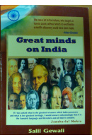 Great Minds on India - GEWALI Salil