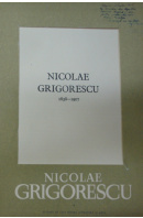 Nicolae Grigorerscu - ... autoři různí/ bez autora
