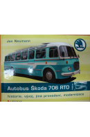 Autobus Škoda 706 RTO. Historie, vývoj, jiná provedení, modernizace - NEUMANN Jan