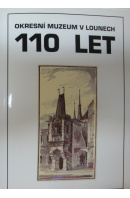 100 let muzea v Lounech. 1889 - 1989 - ... autoři různí/ bez autora