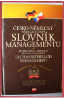 Česko-německý. Německo-český slovník managementu - VAVREČKA M./LEDNICKÝ V,/IMIDER M.