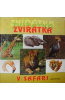 Zvířátka v safari - ROLLER Zdeněk