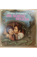 Die Schöne Helena LP - OFFENBACH Jacques