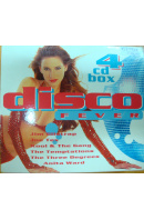 Disco Fever. 4 CD box - GILSTRAP J./ TEX J.