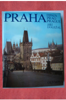 Praha/ Praga/ Prag/ Prague - DOLEŽAL Jiří
