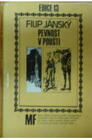 Pevnost v poušti - JÁNSKÝ Filip