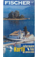 Korfu. Informace & tipy na dovolenou - ... autoři různí/ bez autora