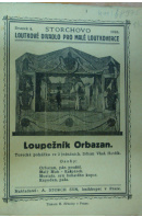 Loupežník Orbazan,. Turecká pohádka ve 2 jednáních - HAVLÍK Vladimír