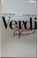 Verdi - WERFEL Franz