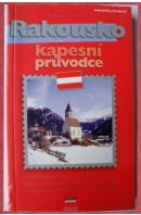 Rakousko kapesní průvodce - NĚMEC Bohuslav