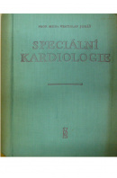 Speciální kardiologie I. - JONÁŠ Vratislav