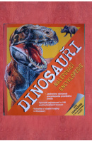 Dinosauři.. Nalepovací encyklopedie - JOHNSONOVÁ Jinny